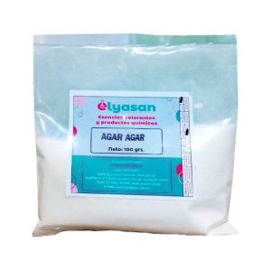 Agar Agar Elyasan 100g