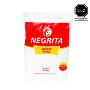 Azúcar Impalpable Umsha (ex-Negrita) 5kg