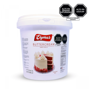 Buttercream Elymar 1kg