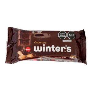 Cobertura Bitter Winters 500gr