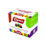 Colorantes en Gel Neón ElyMar 6 unid