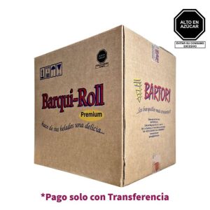 Cono Para Helado Bartori Caja 360und