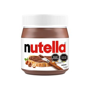 Crema de Avellanas Nutella 350g