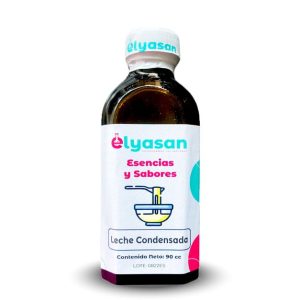 Esencia Soluble Leche Condensada Elyasan 90ml