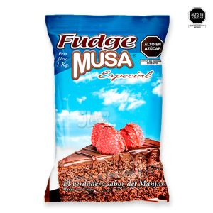 Fudge Especial 1kg Musa