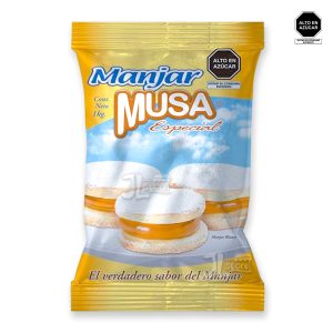 Manjar Especial 1kg Musa
