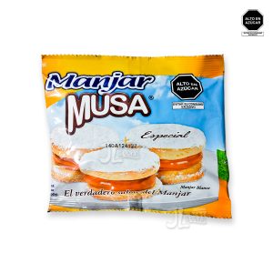 Manjar Especial 200gr Musa